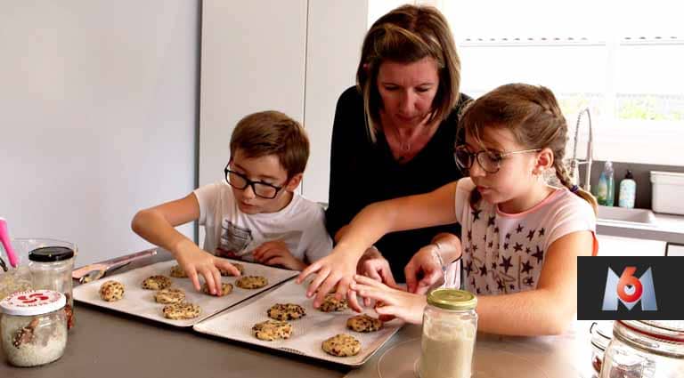 Reportage 66 minutes pour M6 sur la nouvelle mode des cookies