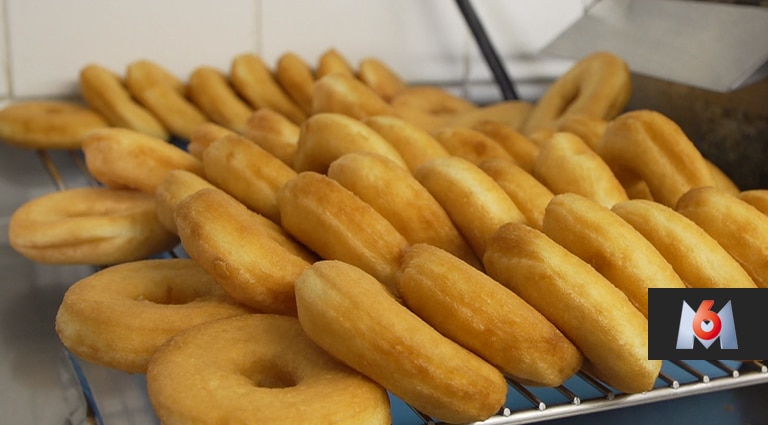 Le délicieux Donuts américain nous séduit !